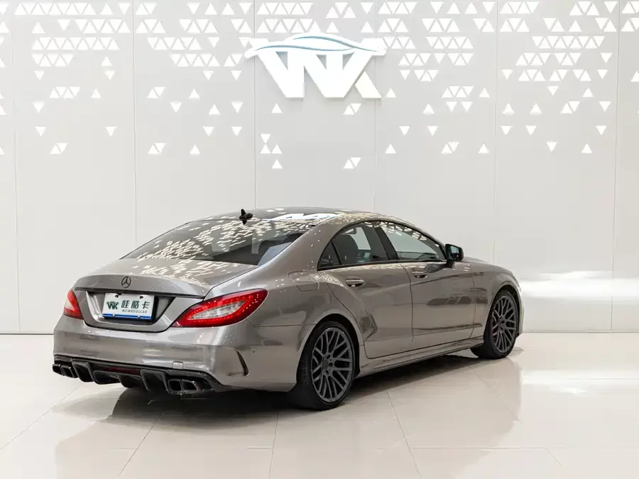 Mercedes Benz CLS