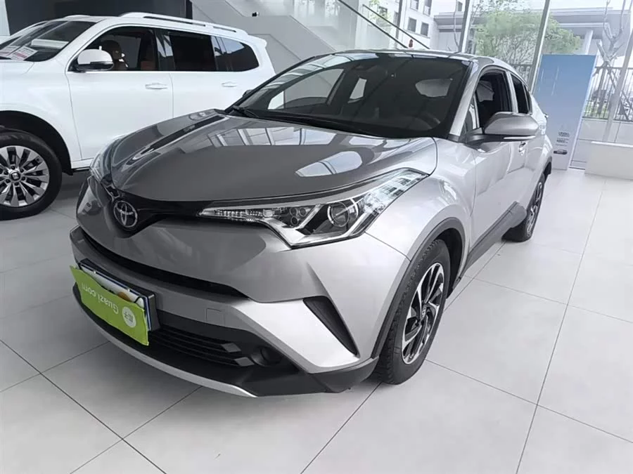 Toyota IZOA