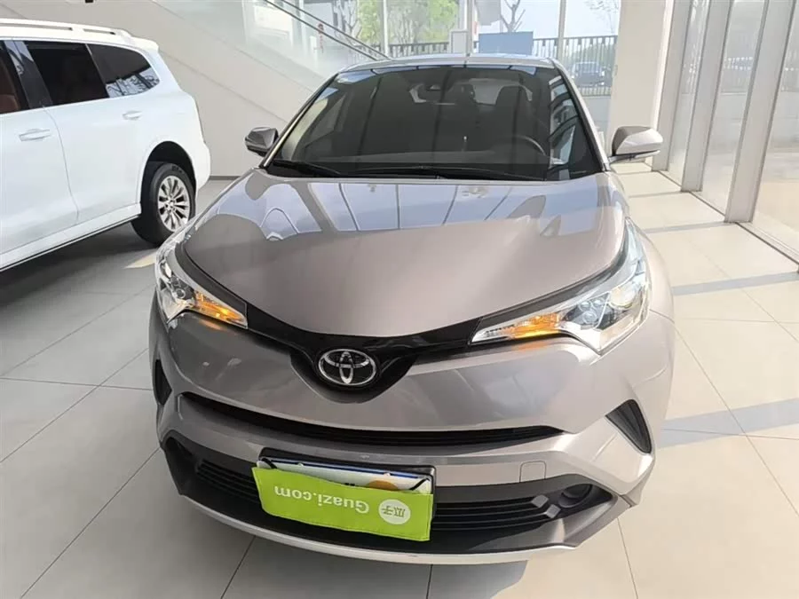 Toyota IZOA
