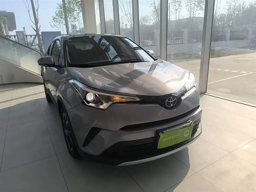 Toyota IZOA