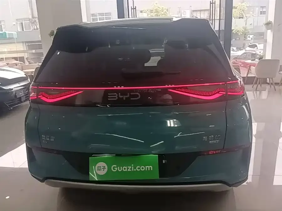 BYD Sea Lion 05 EV