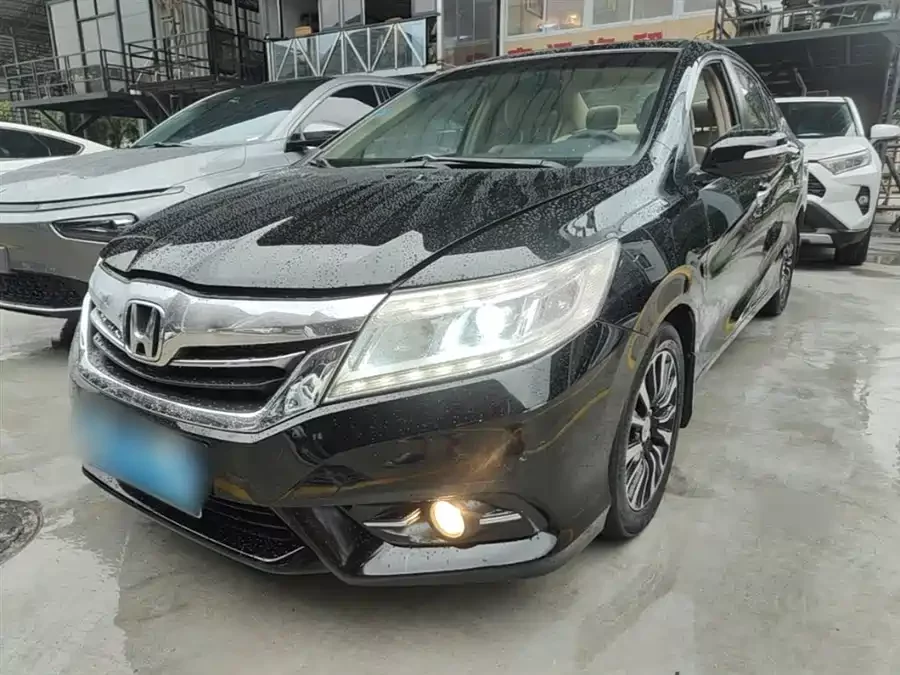 Honda Lingpai