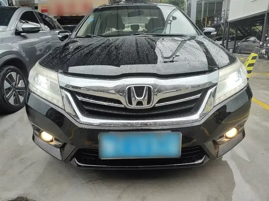 Honda Lingpai