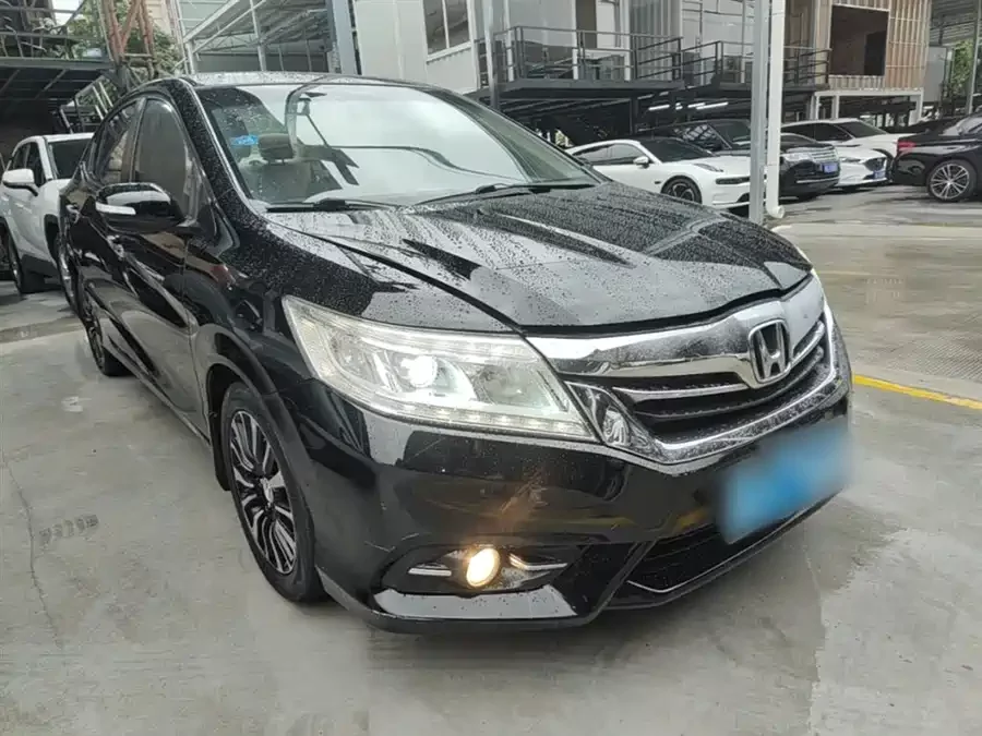 Honda Lingpai