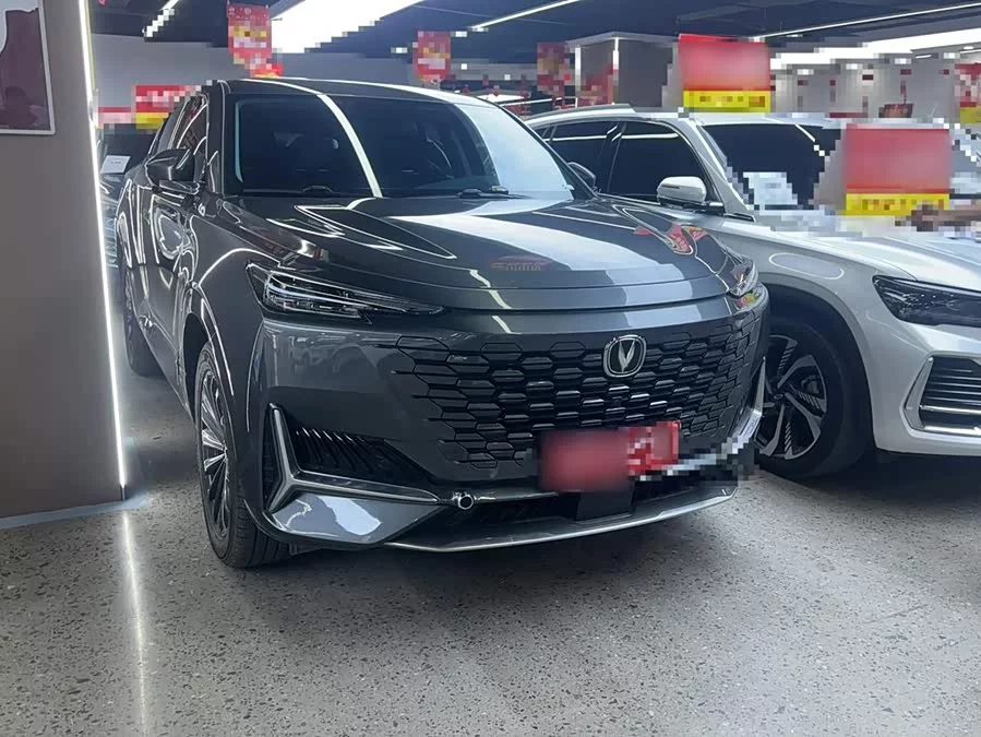 Changan UNI-K