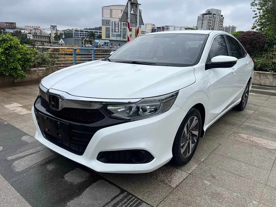 Honda Lingpai