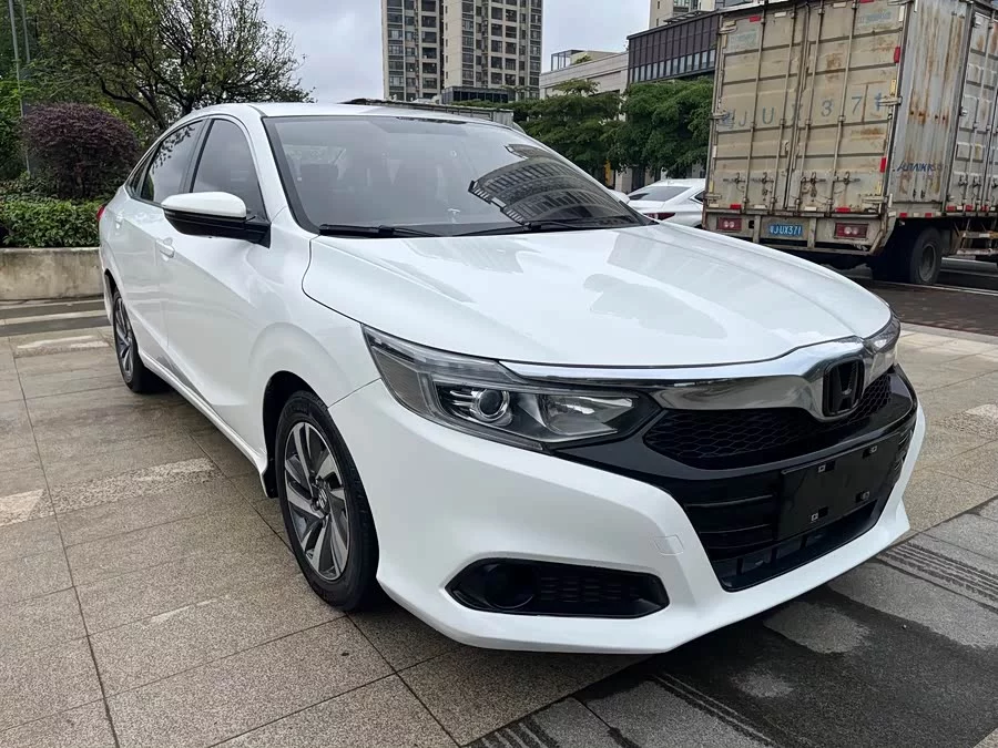 Honda Lingpai