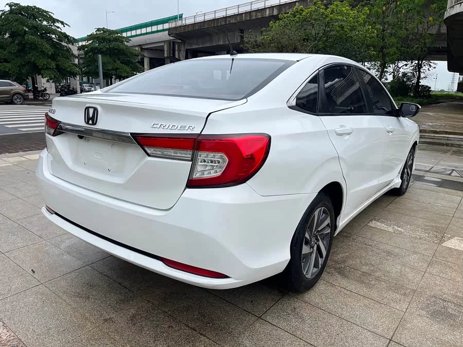 Honda Lingpai
