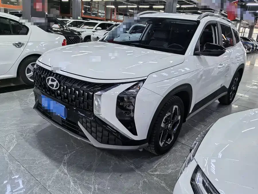 Hyundai Beijing  ix35