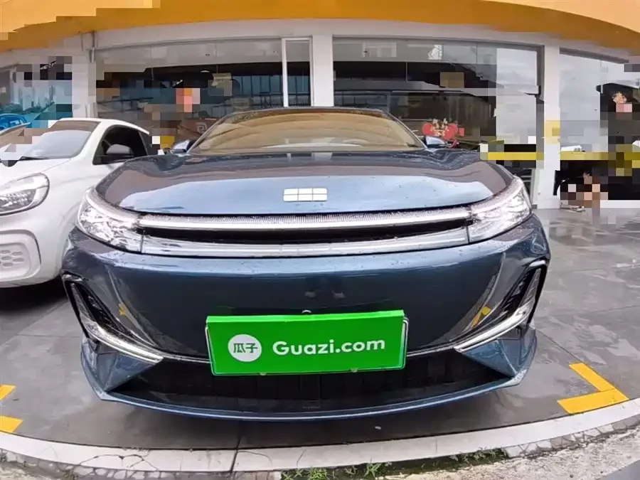 Geely Galaxy A7 EM