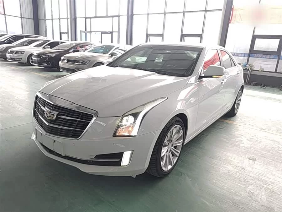 Cadillac ATS-L