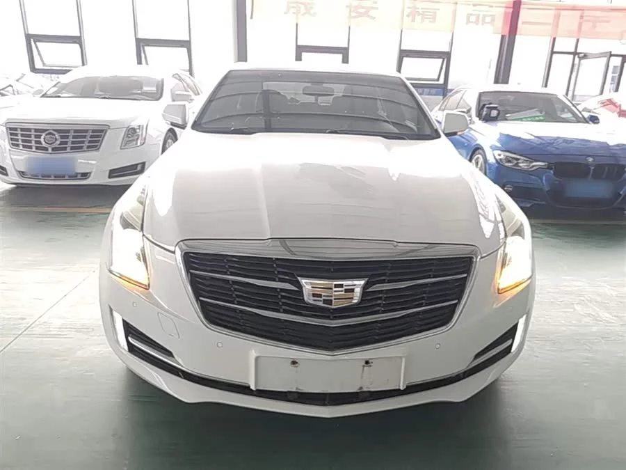 Cadillac ATS-L