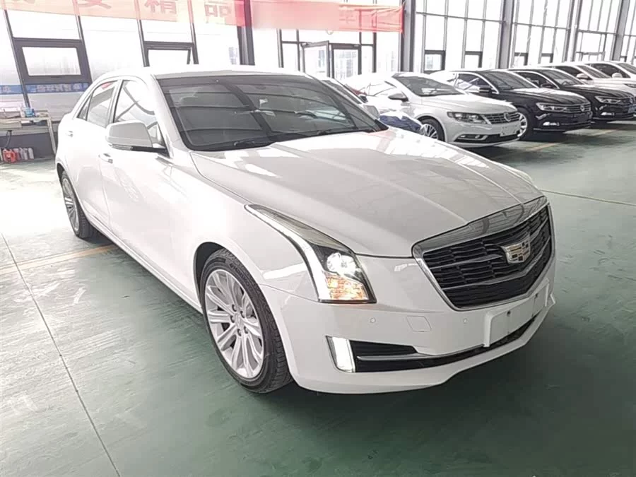 Cadillac ATS-L