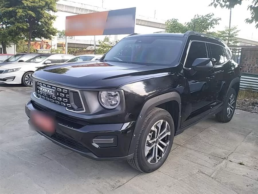 Haval Big Dog PLUS