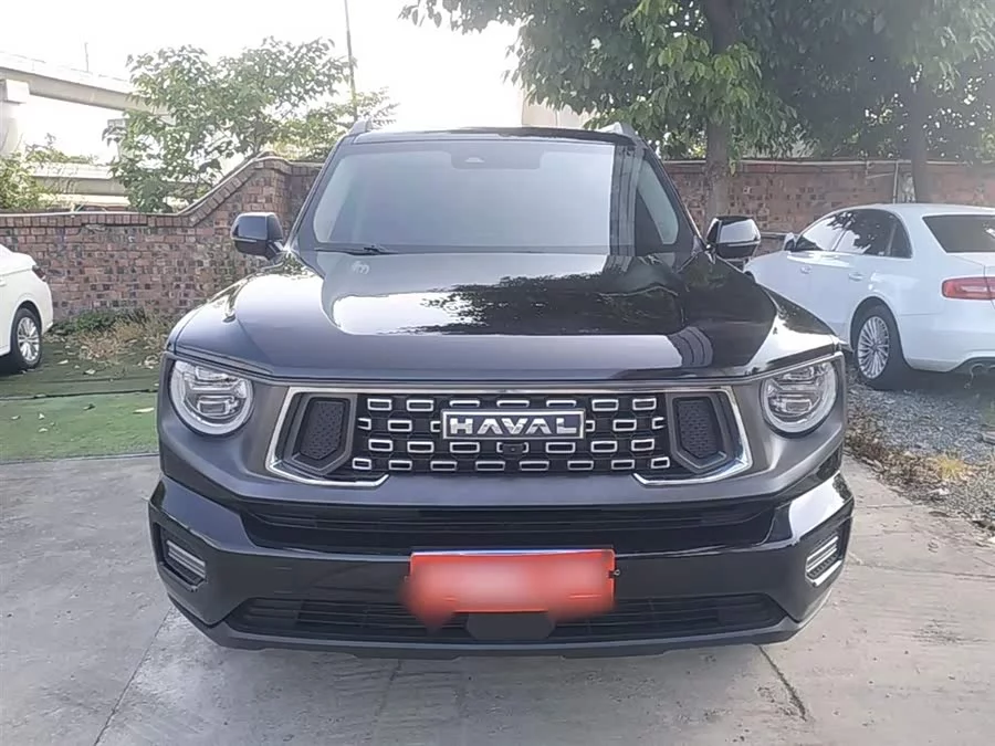 Haval Big Dog PLUS