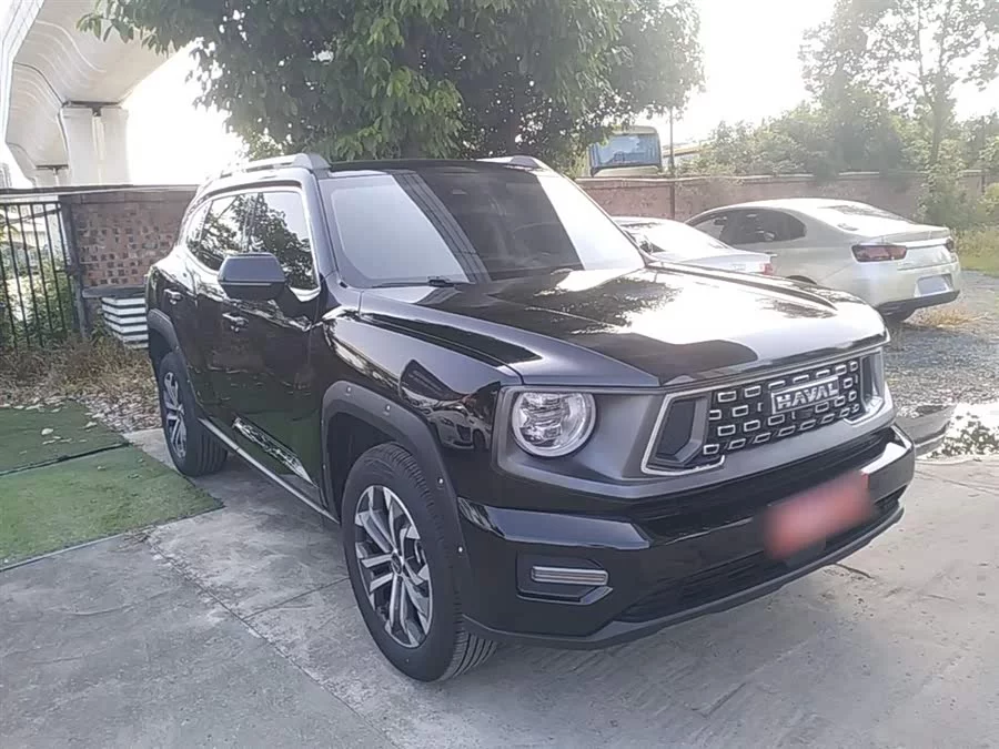 Haval Big Dog PLUS