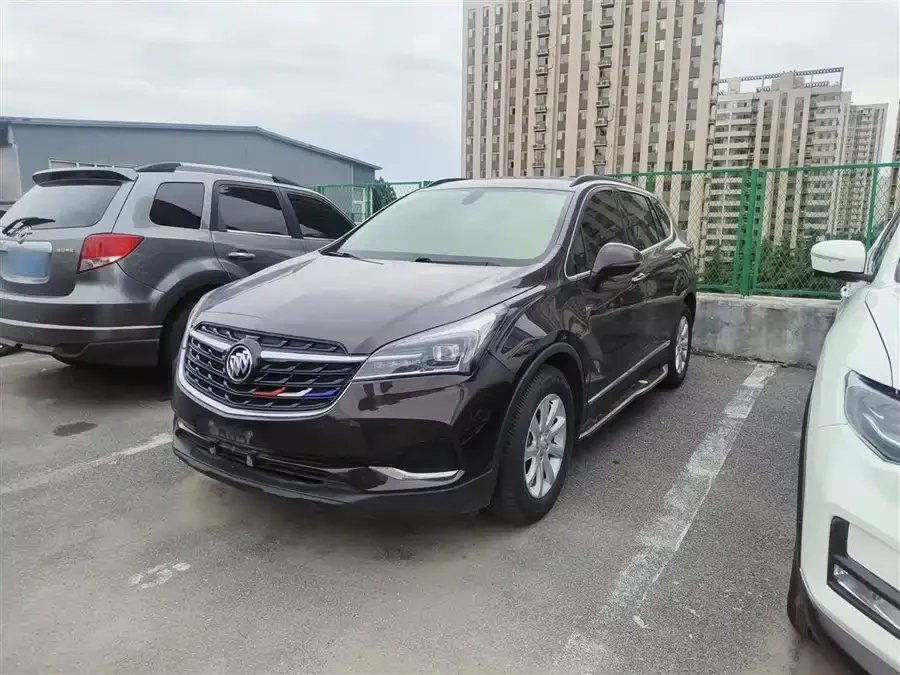 Buick Envision Plus
