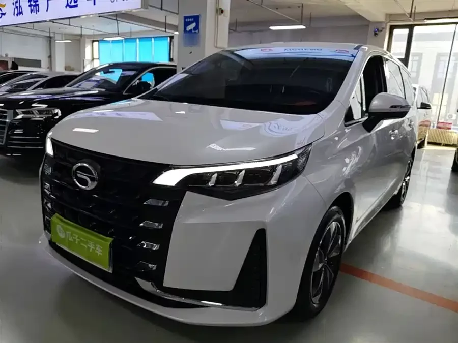 GAC Trumpchi M6
