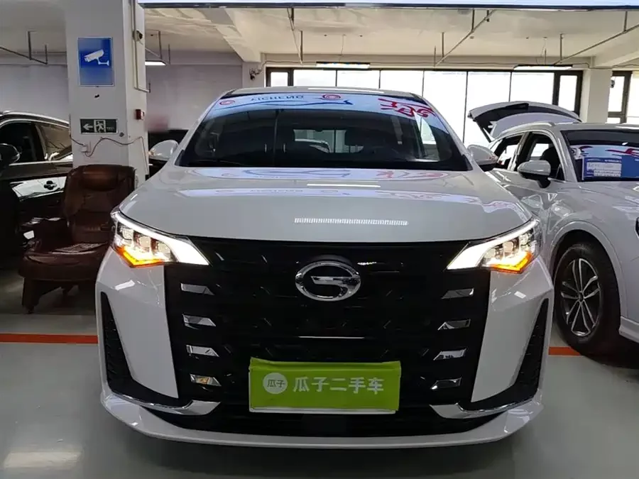 GAC Trumpchi M6