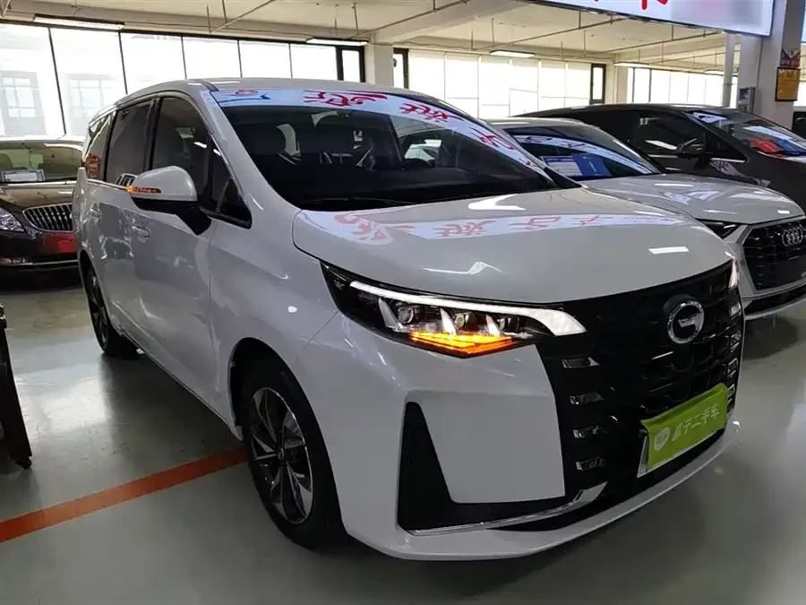 GAC Trumpchi M6