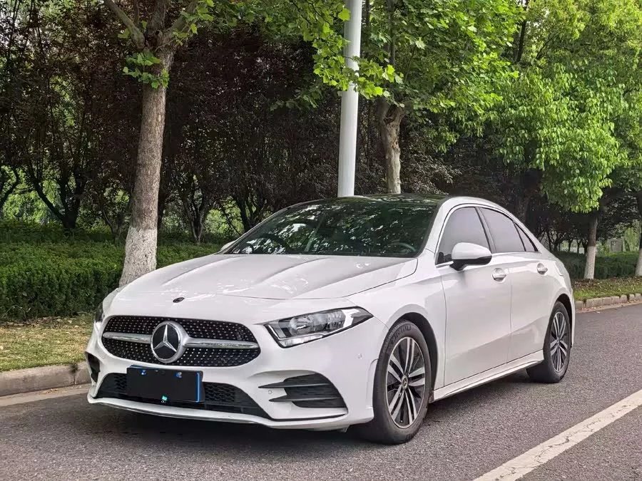 Mercedes Benz Class A