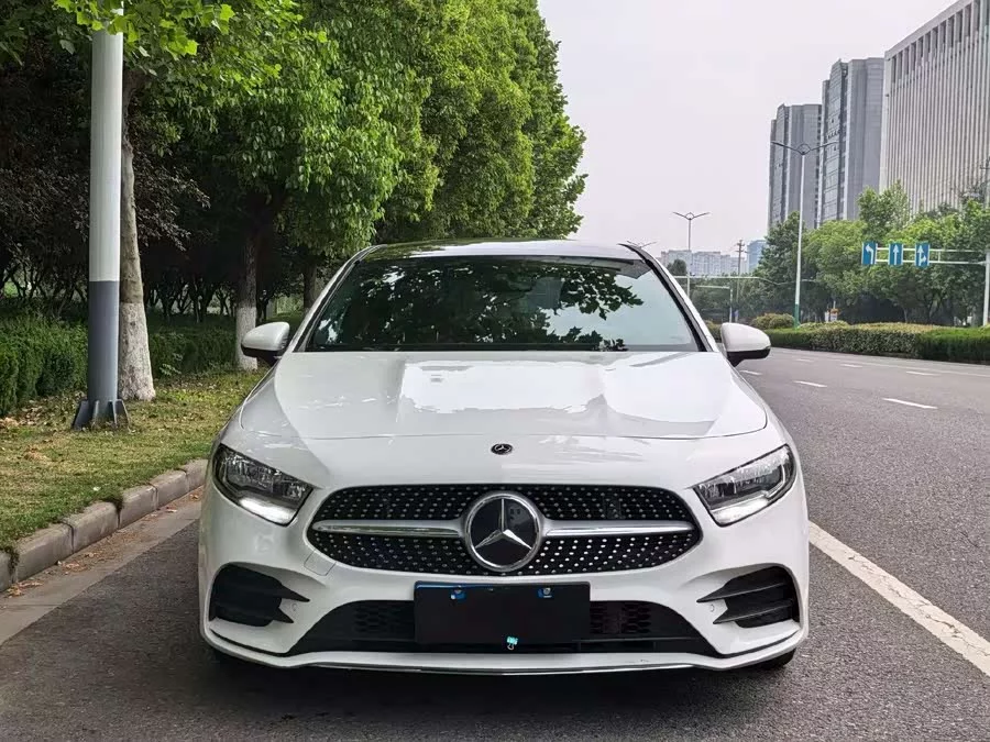 Mercedes Benz Class A
