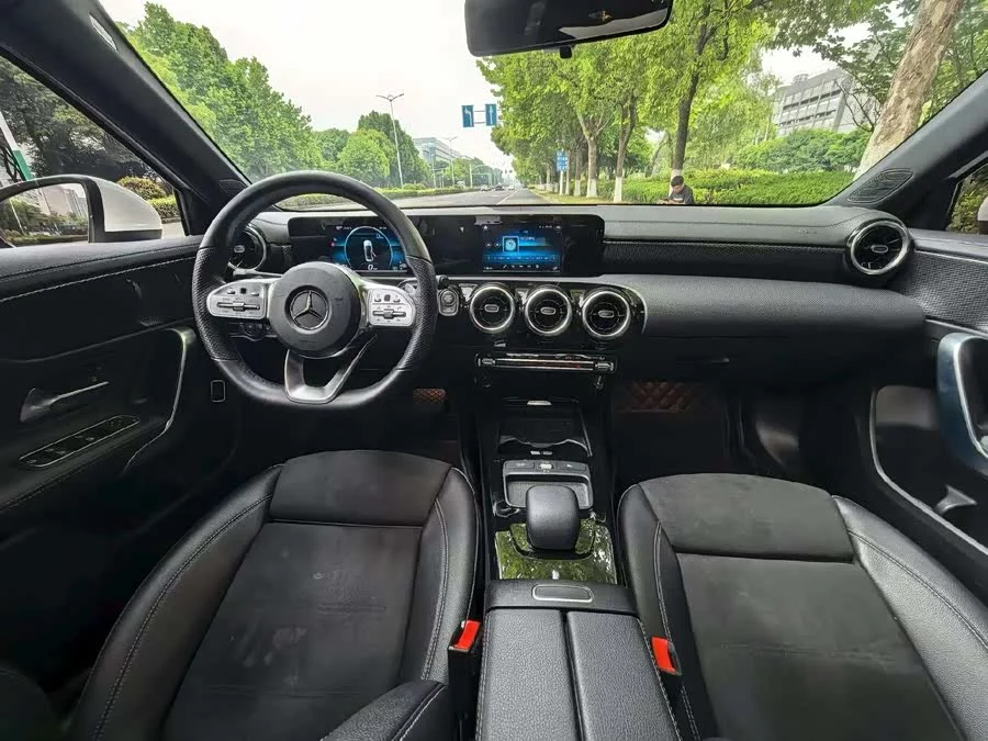 Mercedes Benz Class A