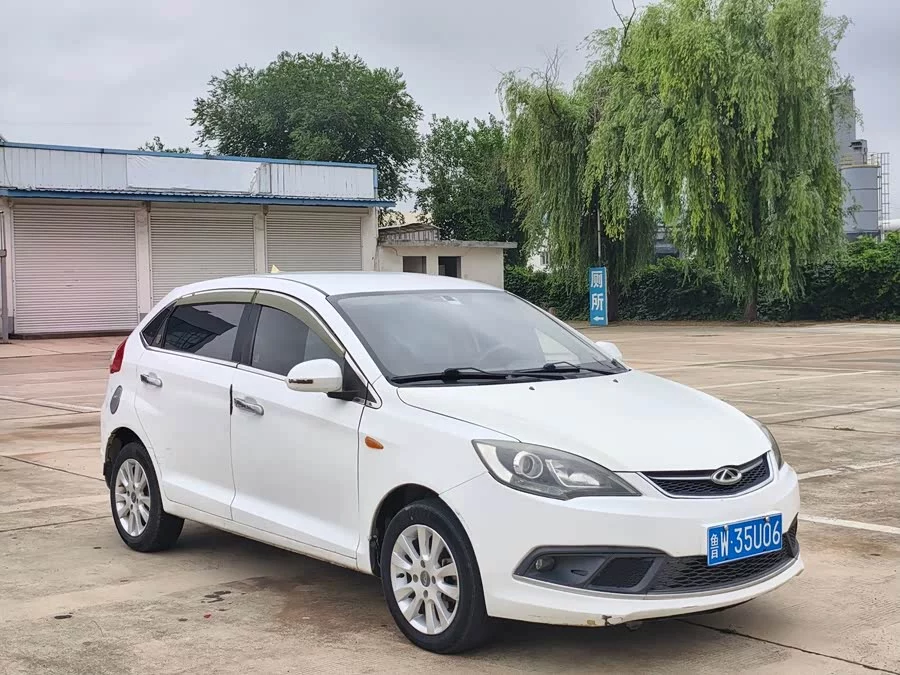 Chery Storm 2