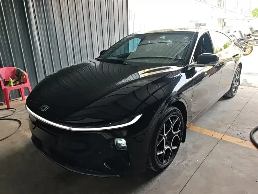 Changan A07