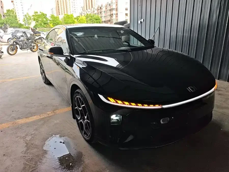 Changan A07