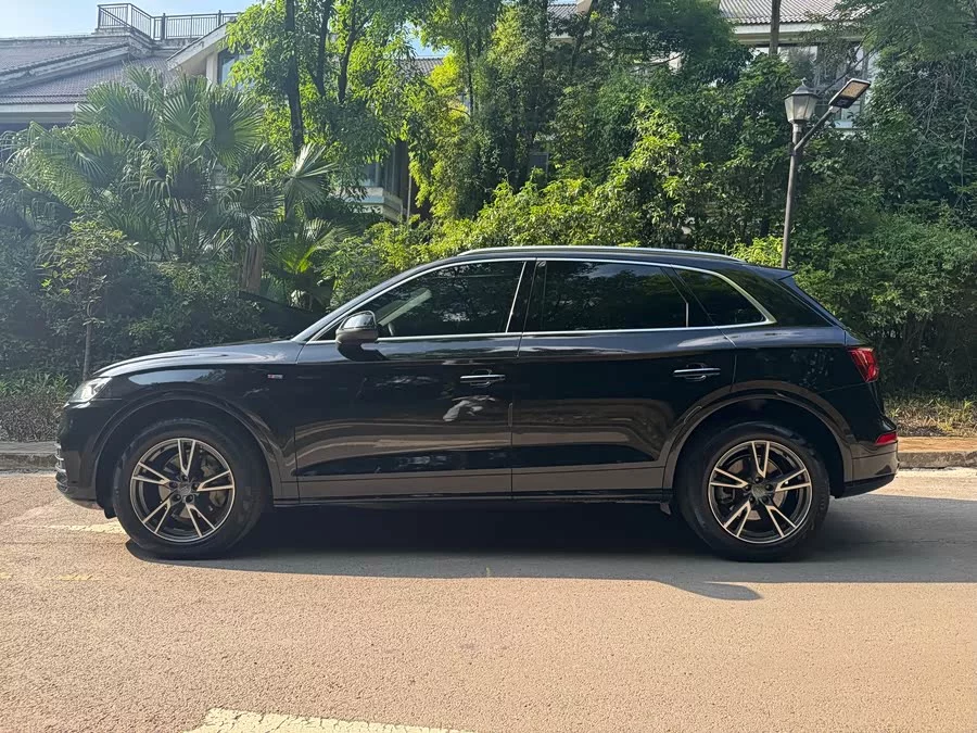 Audi Q5L