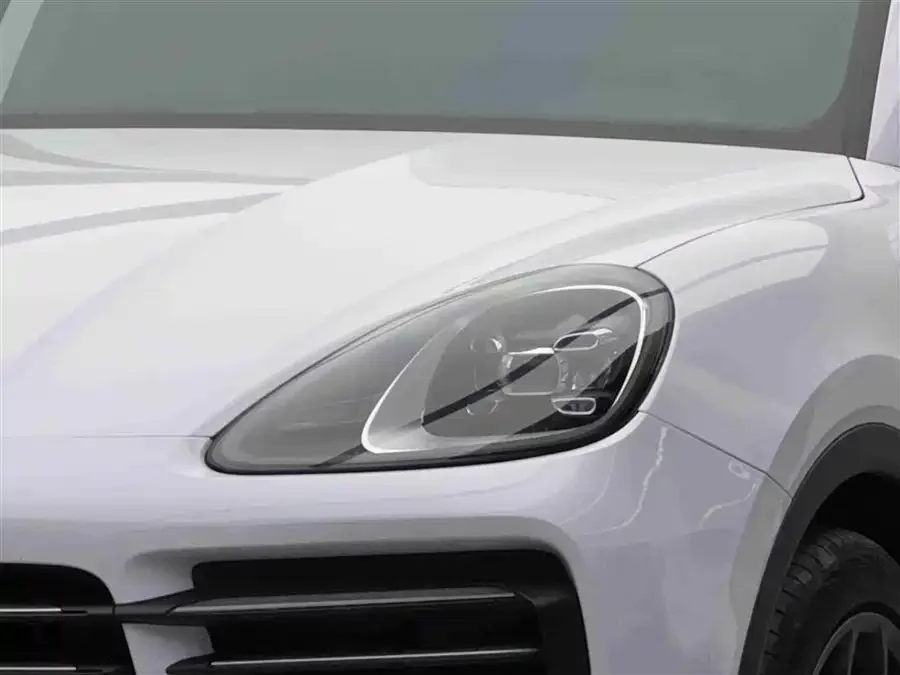 Porsche Cayenne New Energy