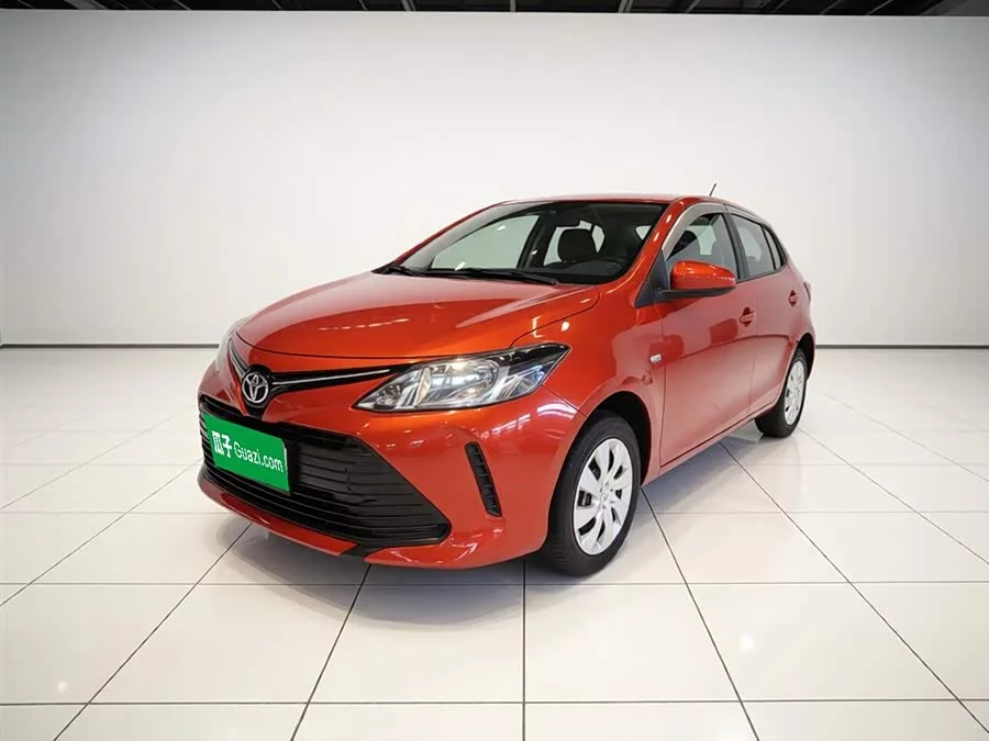 Toyota Vios FS