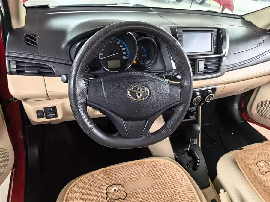 Toyota Vios FS