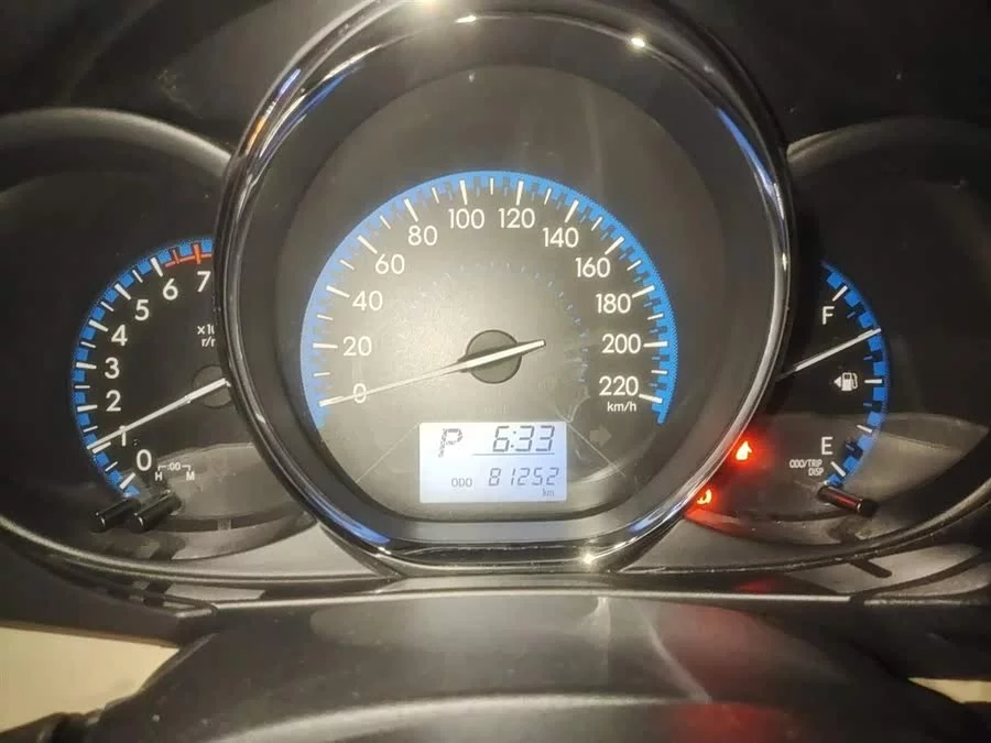 Toyota Vios FS