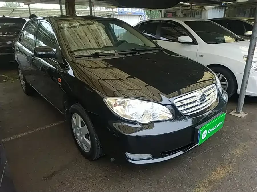 BYD F3