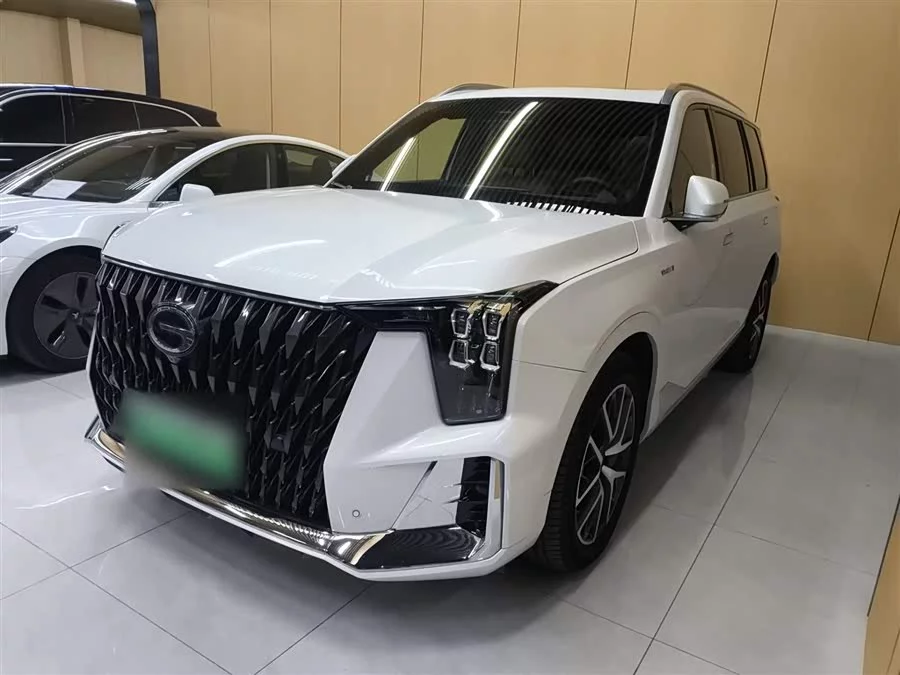 GAC Trumpchi ES9