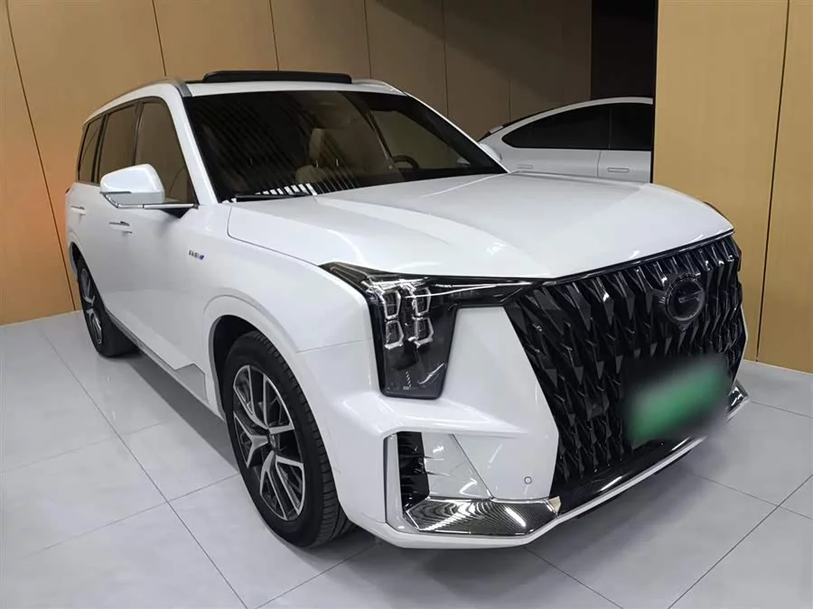 GAC Trumpchi ES9