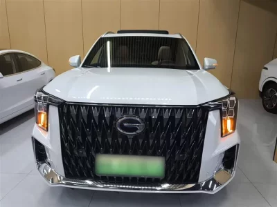 GAC Trumpchi ES9