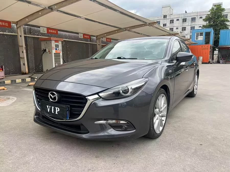 Mazda 3