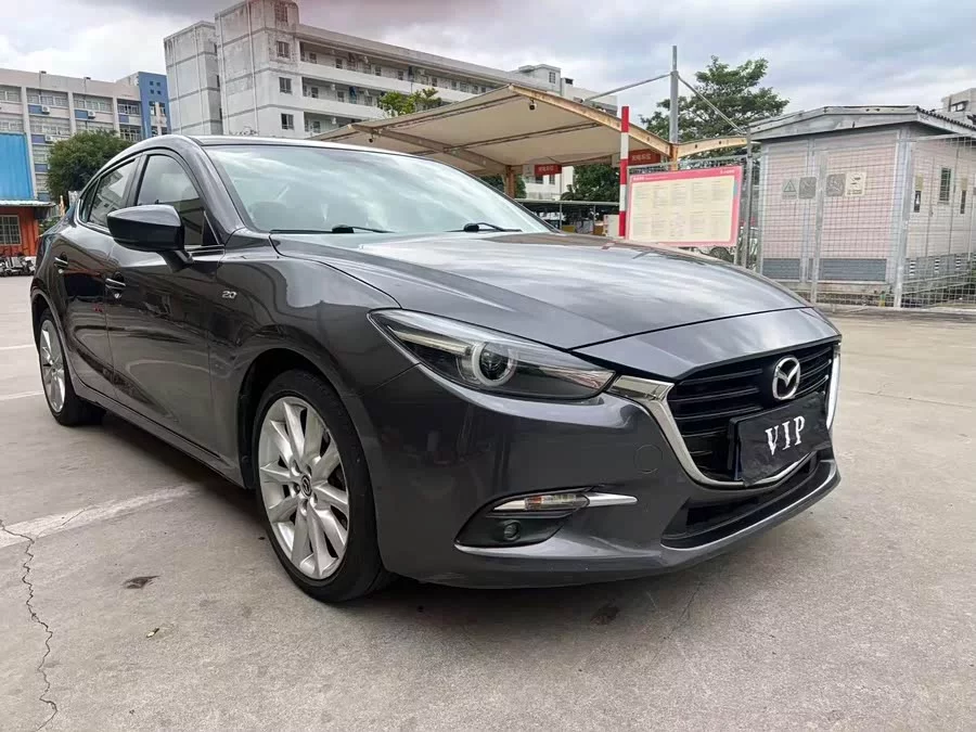 Mazda 3