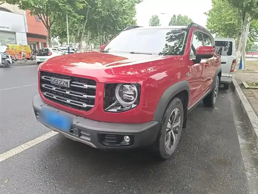 Haval Big Dog DaGou