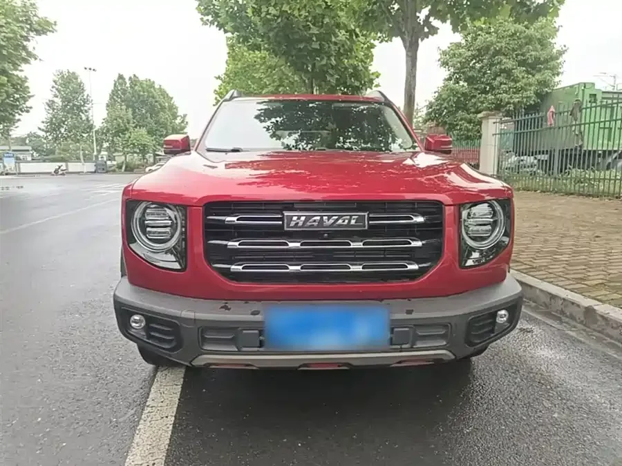 Haval Big Dog DaGou