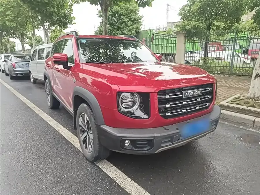 Haval Big Dog DaGou