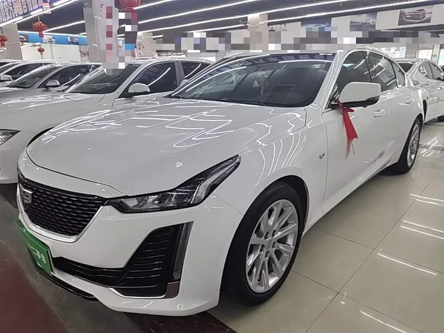 Cadillac CT5