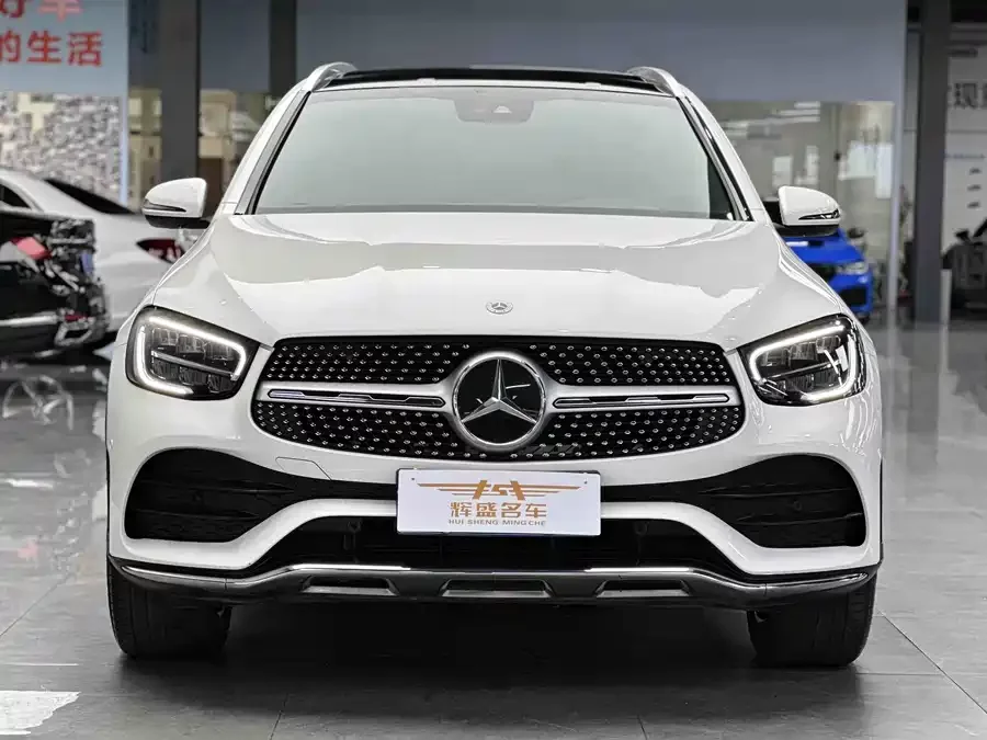 Mercedes Benz GLC