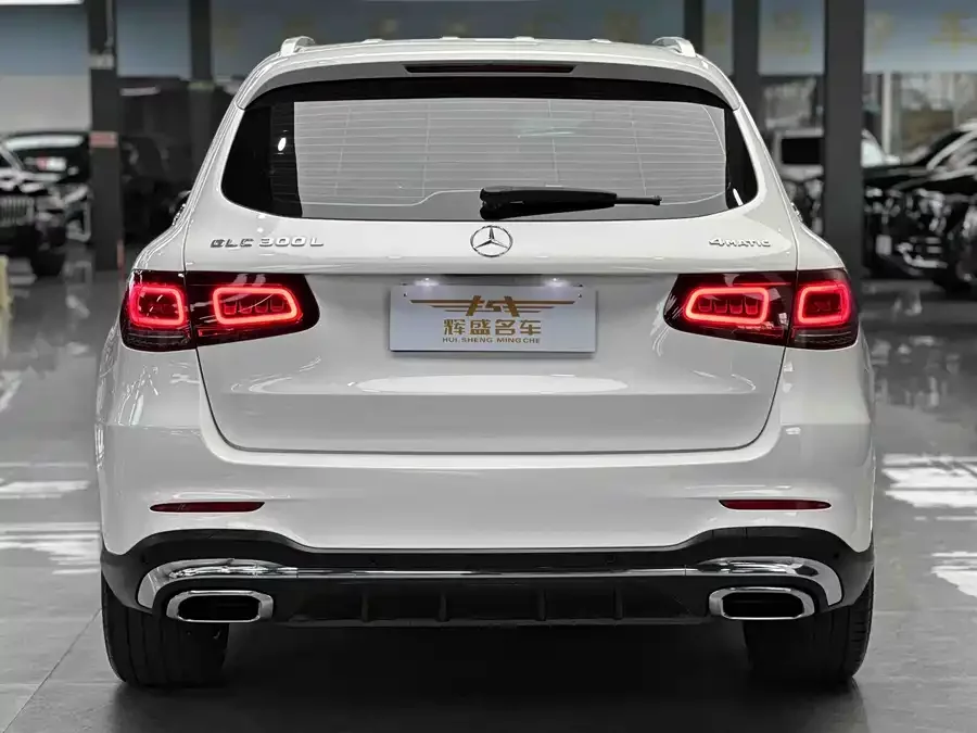 Mercedes Benz GLC