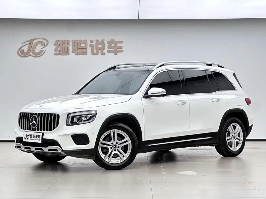 Mercedes Benz GLB