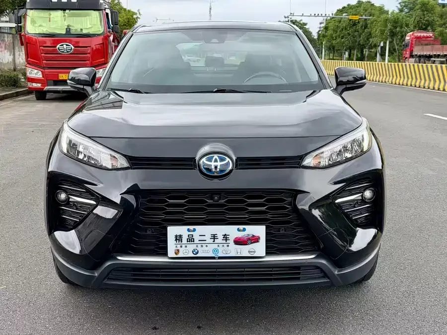 Toyota Wildlander