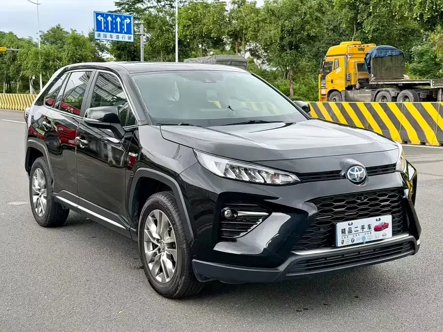 Toyota Wildlander